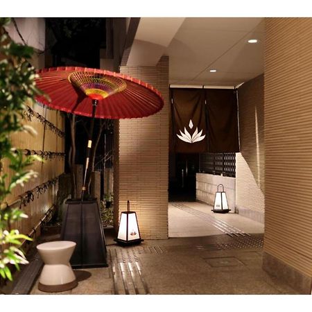 Gion Crystal Hotel - Vacation Stay 21916V Kyoto Bagian luar foto
