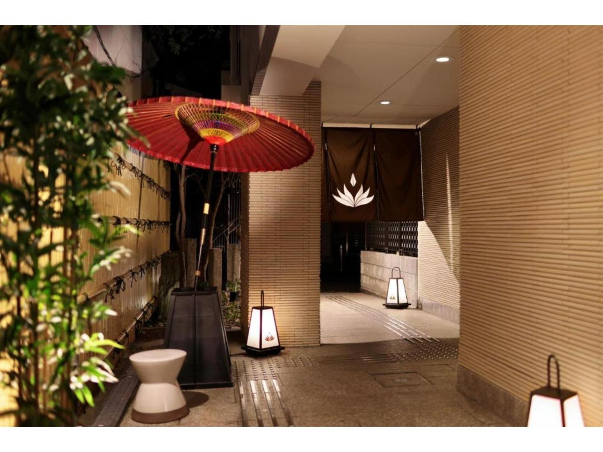 Gion Crystal Hotel - Vacation Stay 21916V Kyoto Bagian luar foto