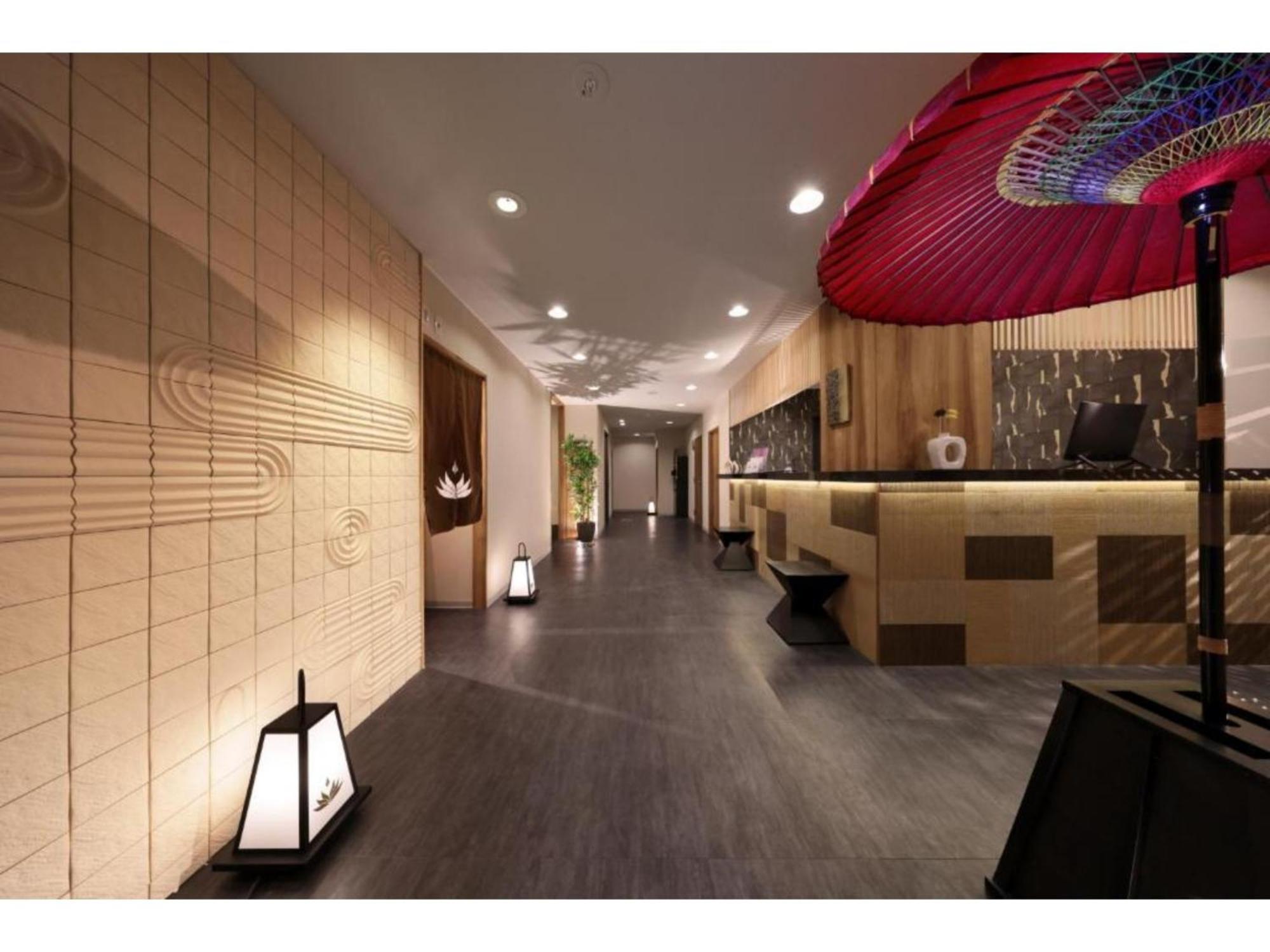 Gion Crystal Hotel - Vacation Stay 21916V Kyoto Bagian luar foto