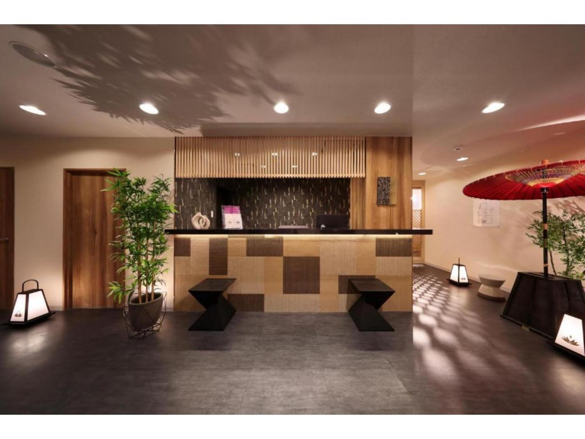 Gion Crystal Hotel - Vacation Stay 21916V Kyoto Bagian luar foto